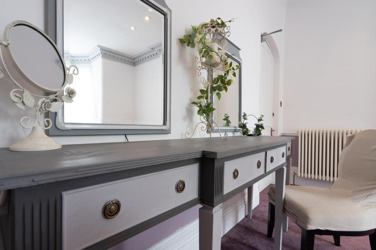 Hollin House Hotel Macclesfield Buitenkant foto