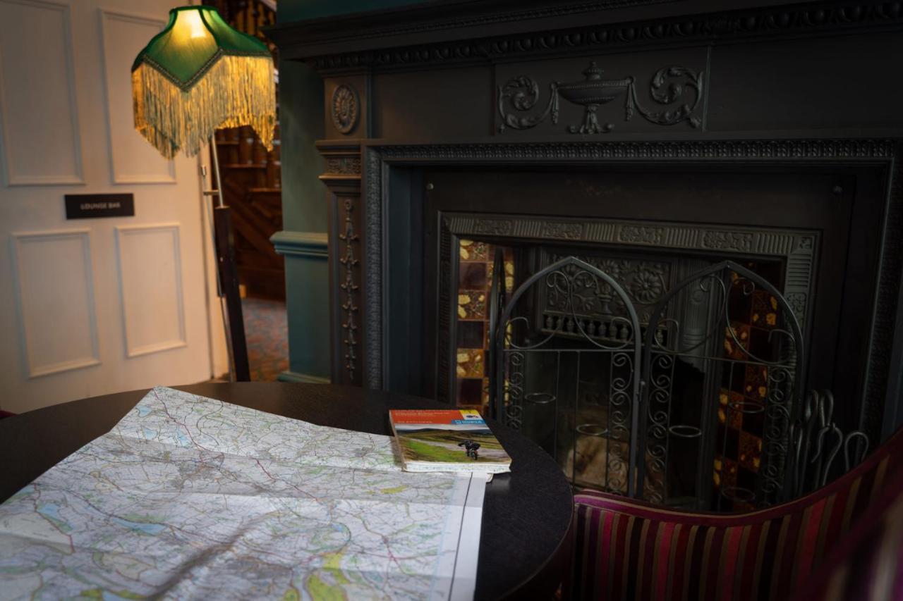 Hollin House Hotel Macclesfield Buitenkant foto