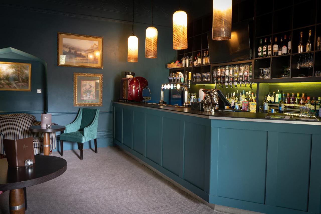 Hollin House Hotel Macclesfield Buitenkant foto