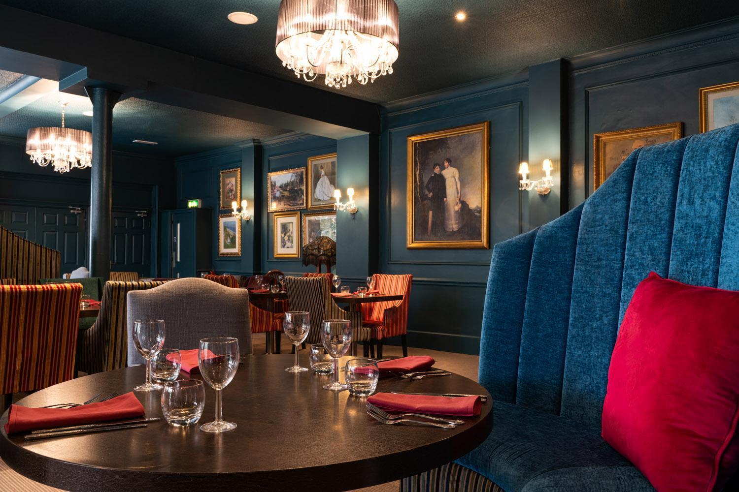 Hollin House Hotel Macclesfield Buitenkant foto