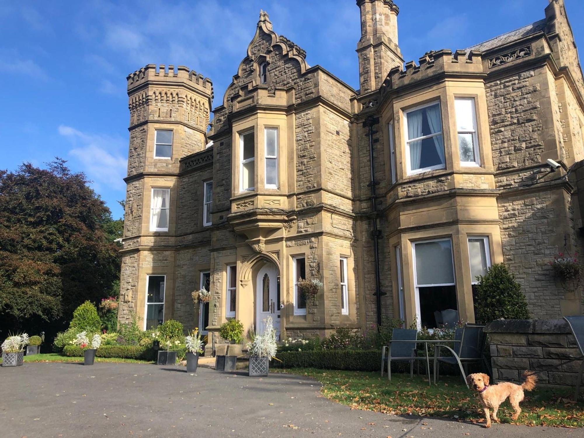 Hollin House Hotel Macclesfield Buitenkant foto