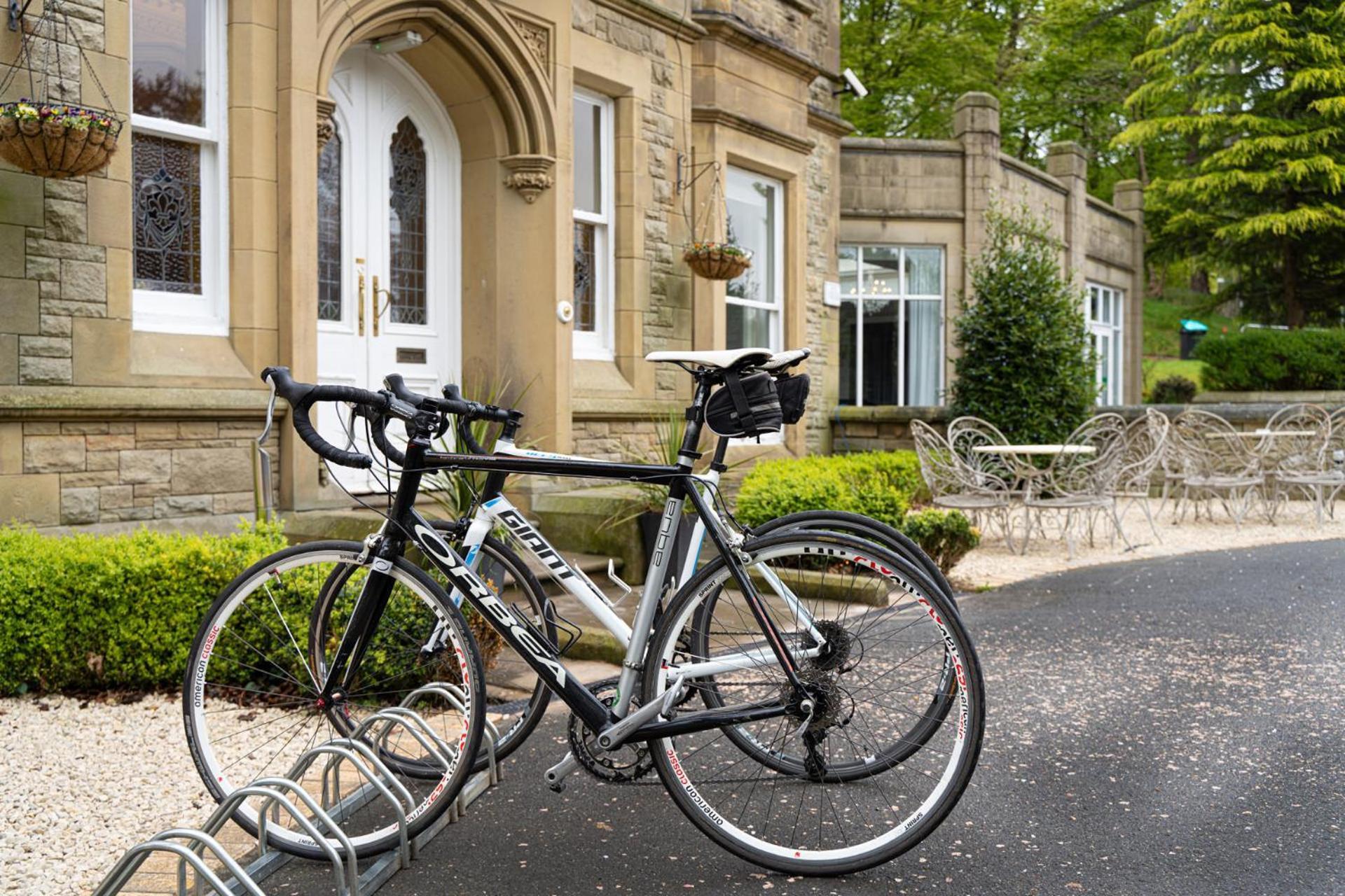 Hollin House Hotel Macclesfield Buitenkant foto
