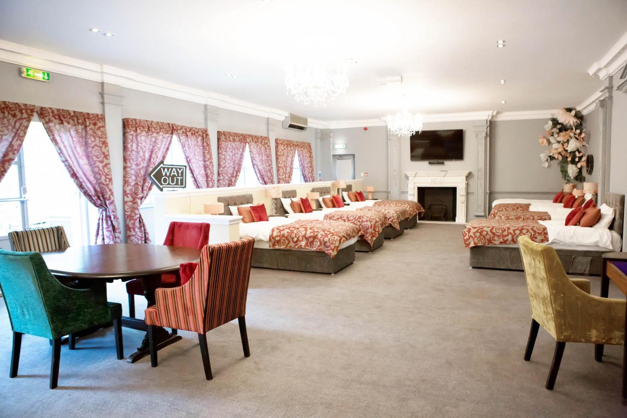 Hollin House Hotel Macclesfield Buitenkant foto