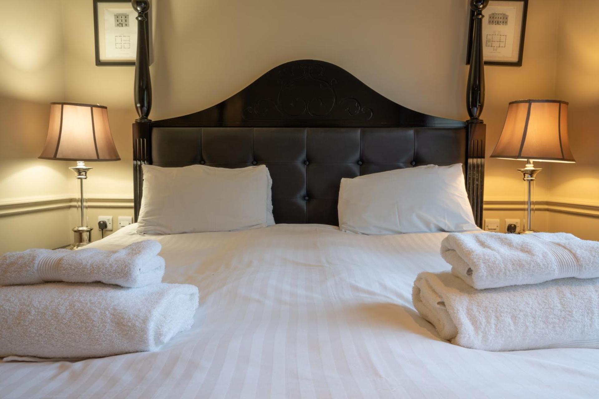 Hollin House Hotel Macclesfield Buitenkant foto