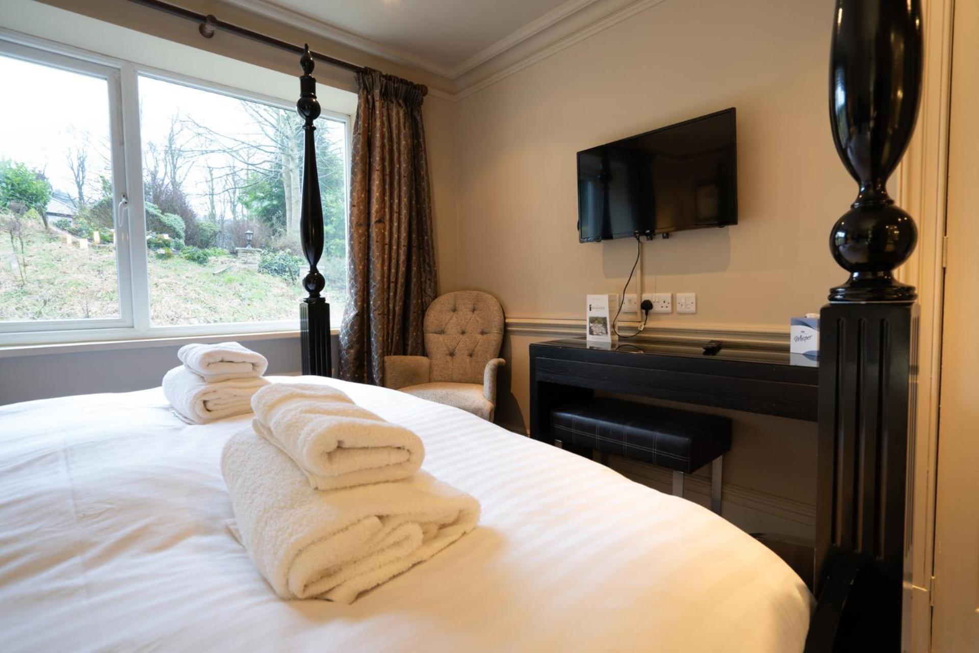 Hollin House Hotel Macclesfield Buitenkant foto