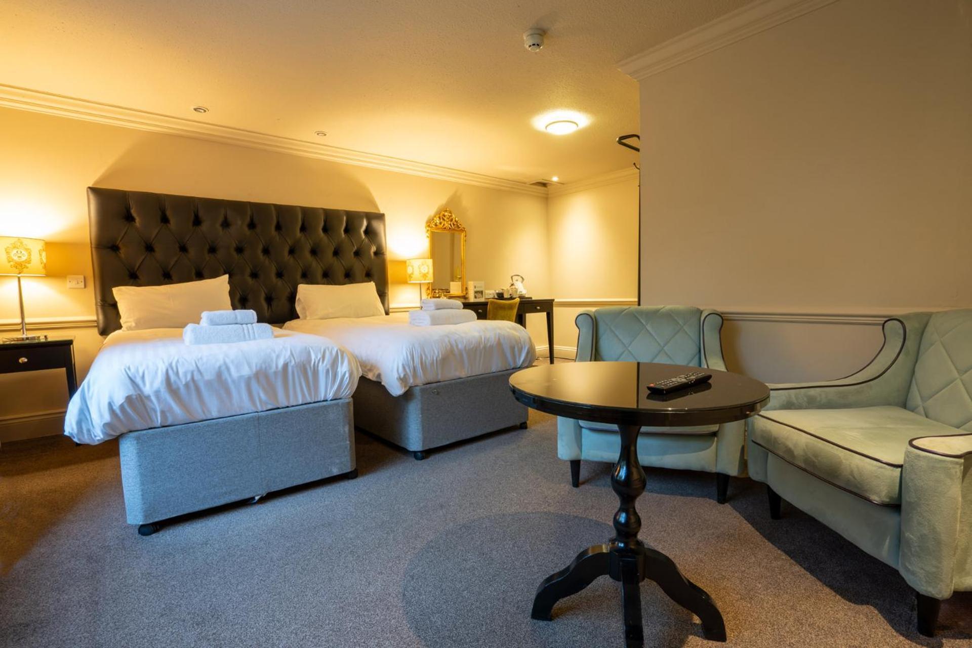 Hollin House Hotel Macclesfield Buitenkant foto