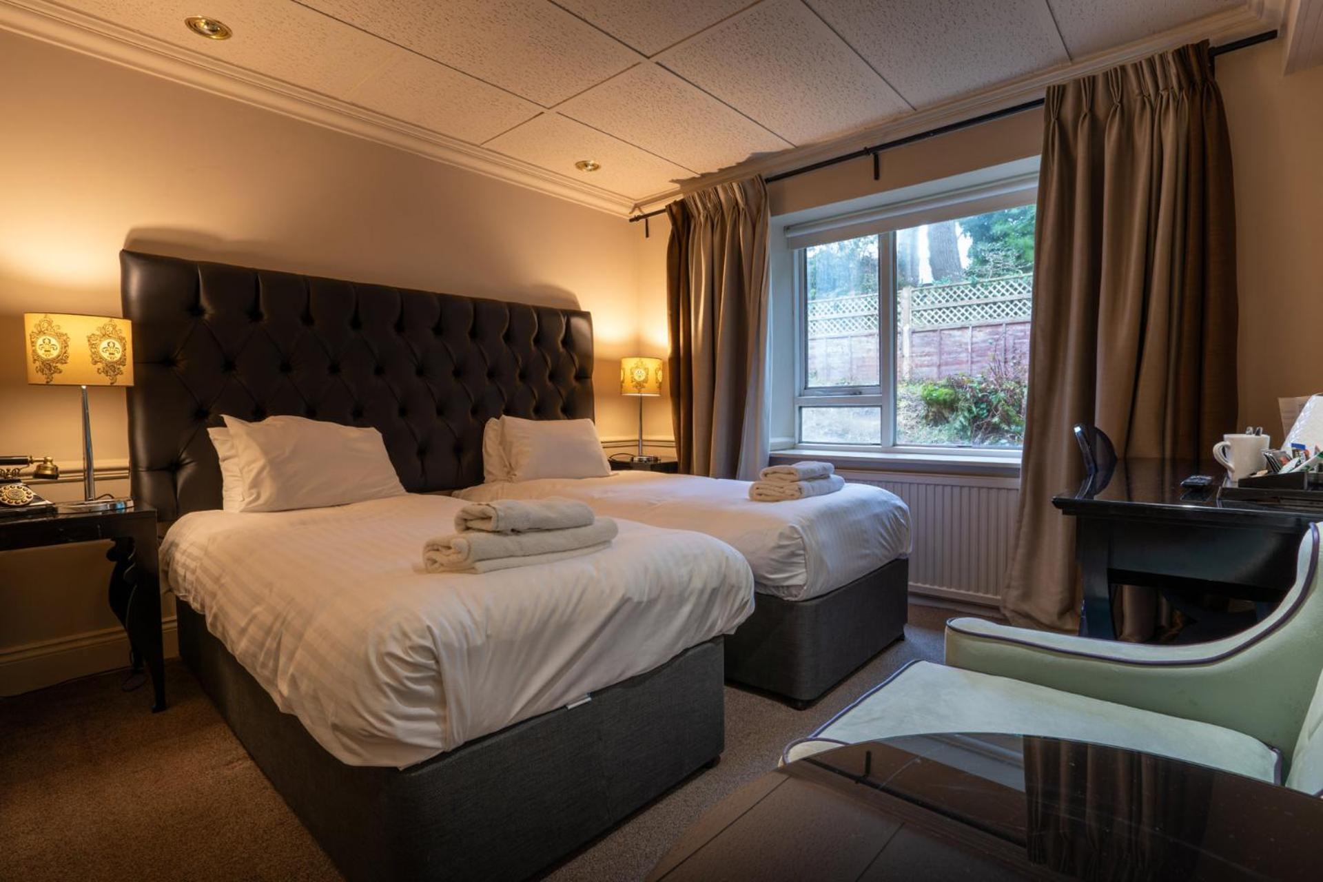 Hollin House Hotel Macclesfield Buitenkant foto