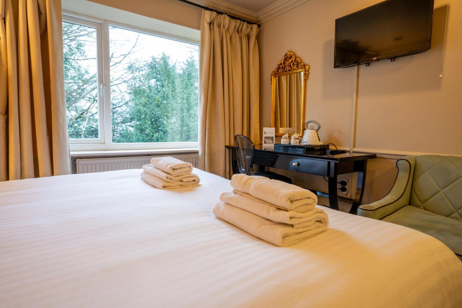 Hollin House Hotel Macclesfield Buitenkant foto