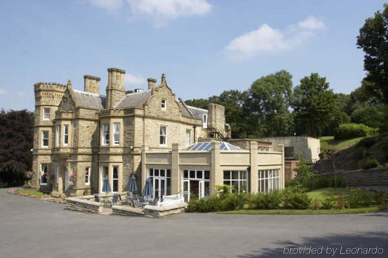 Hollin House Hotel Macclesfield Buitenkant foto