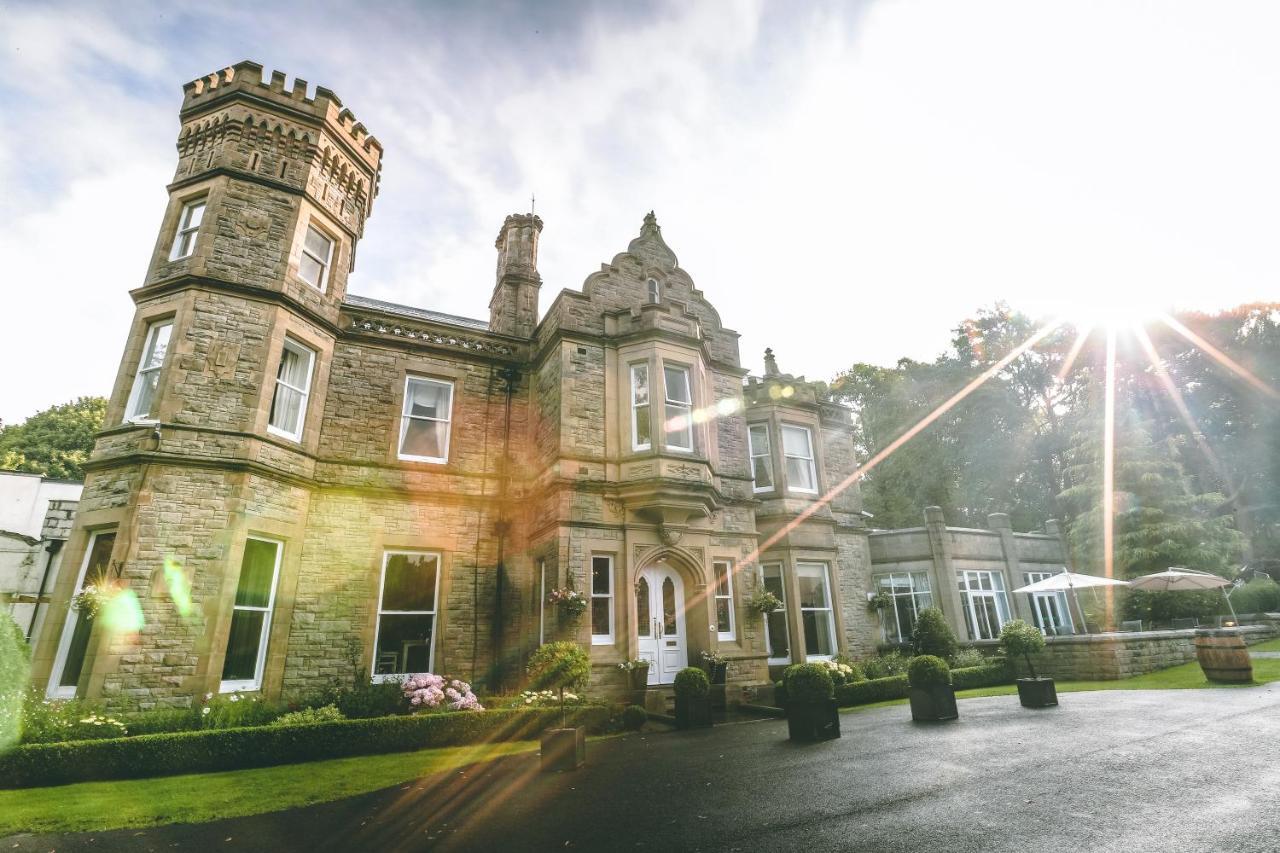 Hollin House Hotel Macclesfield Buitenkant foto