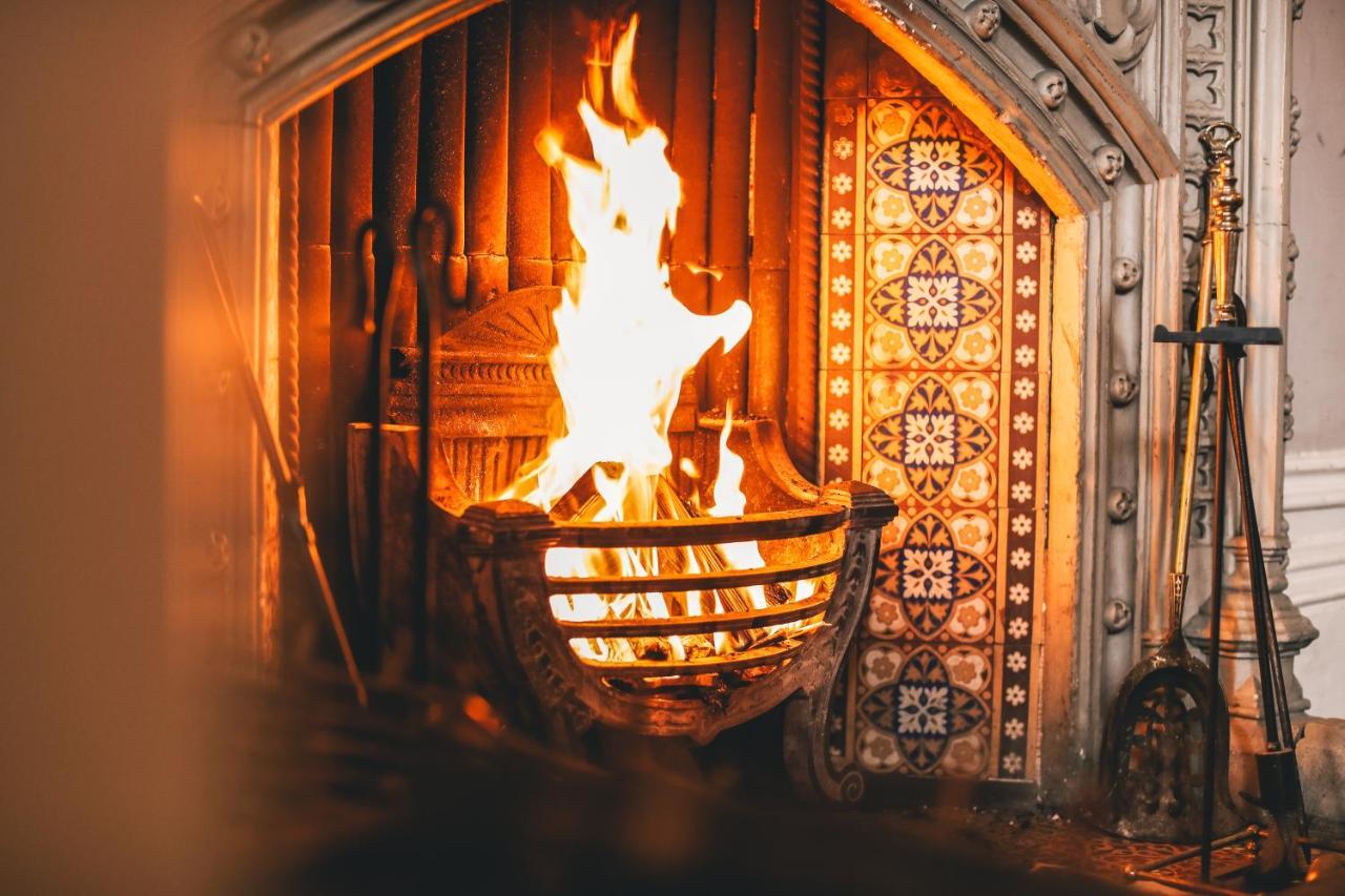 Hollin House Hotel Macclesfield Buitenkant foto