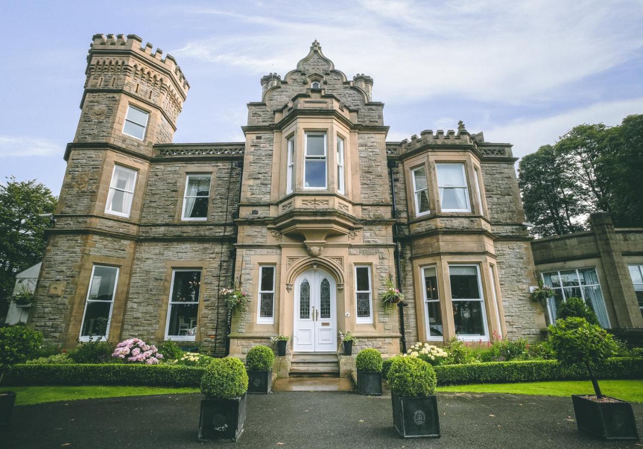 Hollin House Hotel Macclesfield Buitenkant foto