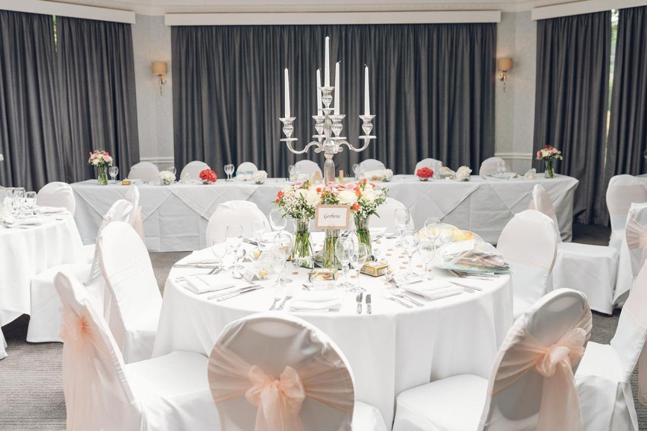 Hollin House Hotel Macclesfield Buitenkant foto