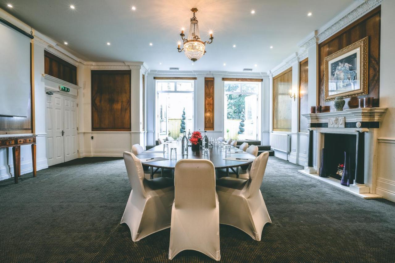 Hollin House Hotel Macclesfield Buitenkant foto