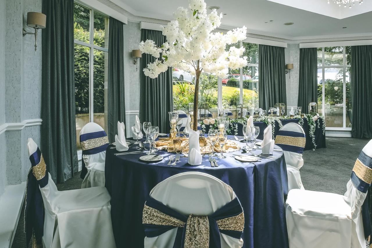 Hollin House Hotel Macclesfield Buitenkant foto