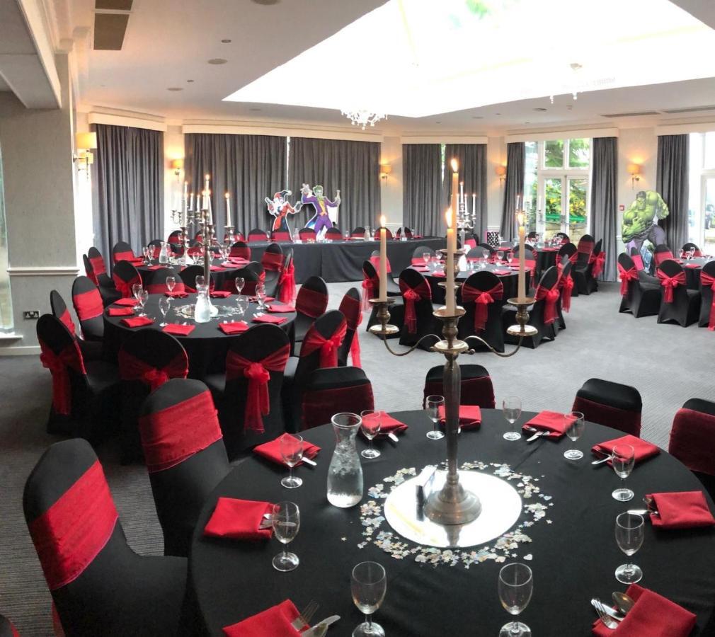 Hollin House Hotel Macclesfield Buitenkant foto